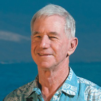 Richard Simon, Hawaii Life Broker On Kauai